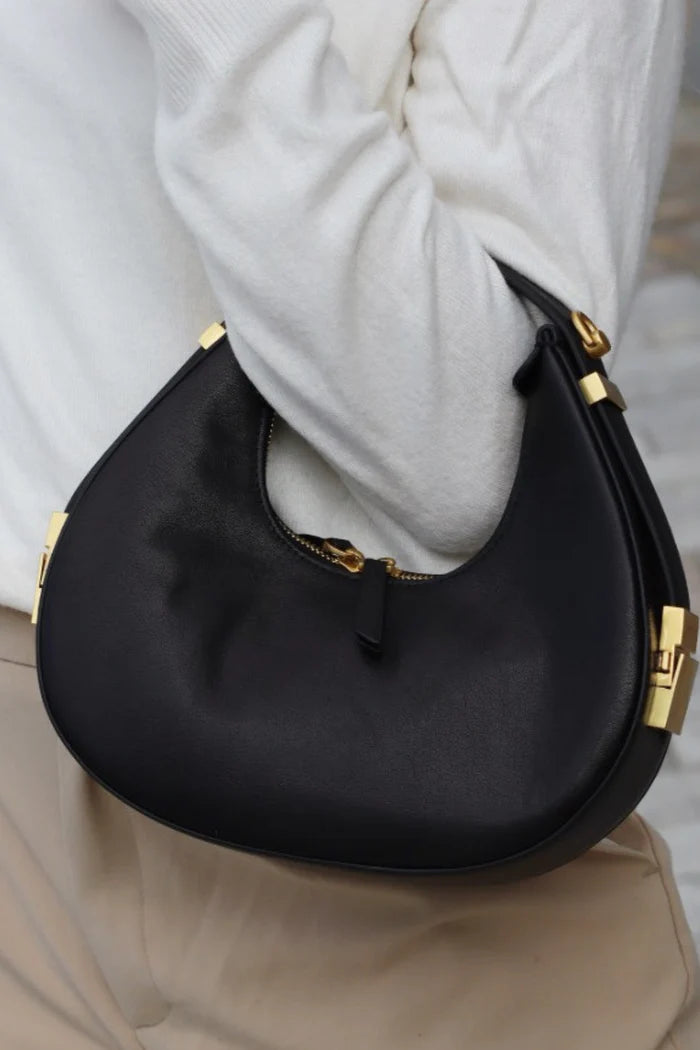 Reeve Mini Bag – Black