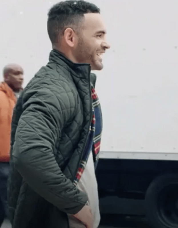 A Holiday in Harlem Will Adams Polyester Jacket TheJacketFactory