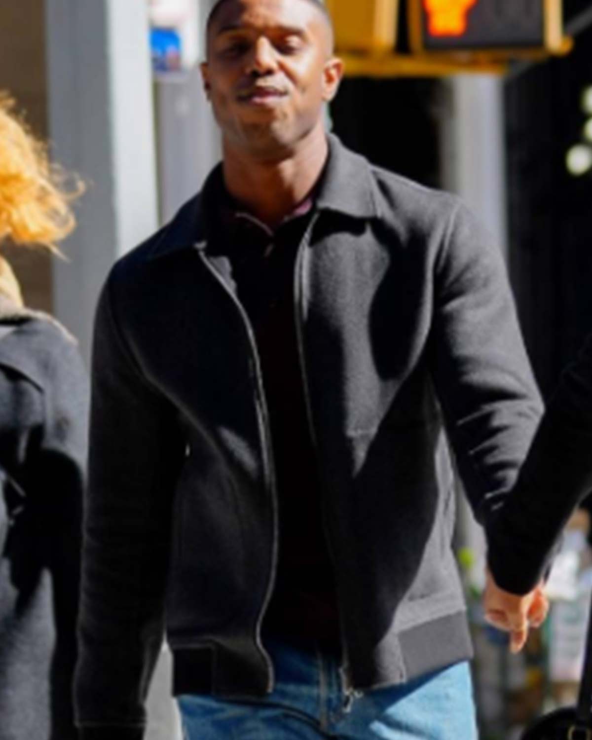 A Journal For Jordan Charles Monroe Wool Jacket TheJacketFactory