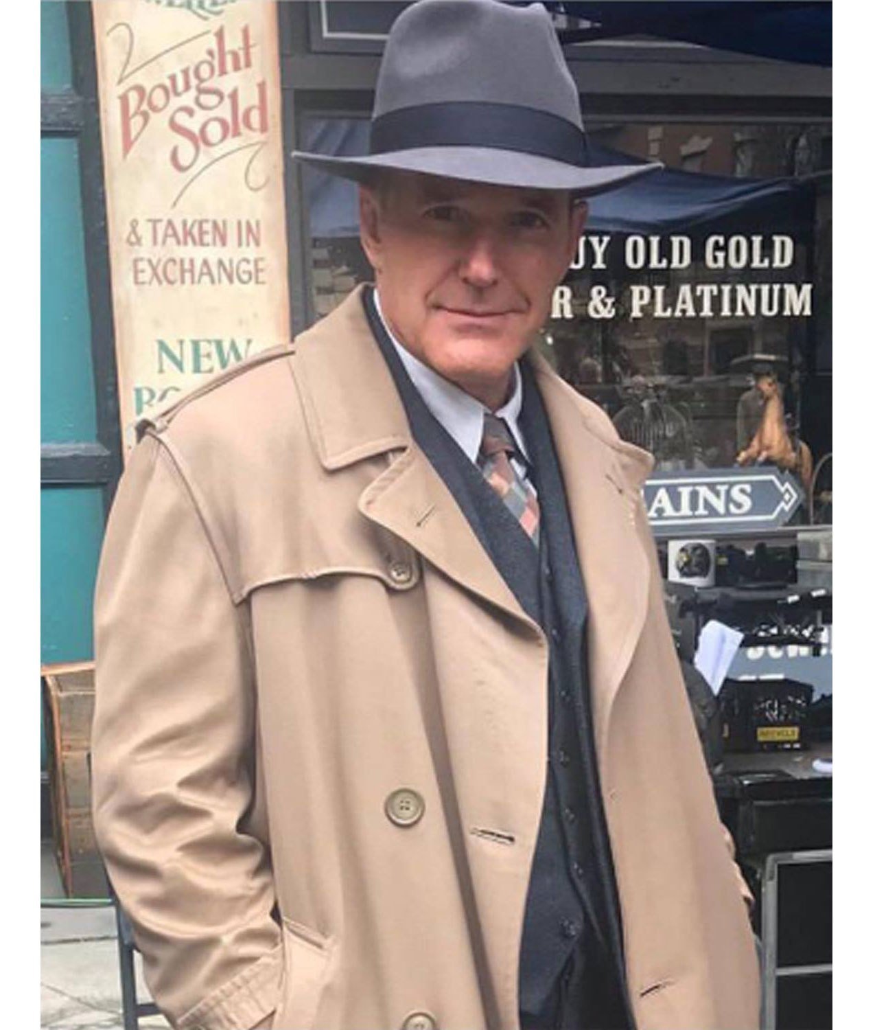 Agents of Shield Clark Gregg Coat TheJacketFactory