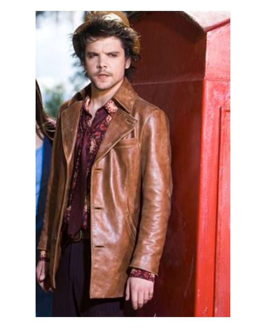 Alice Hatter Leather Jacket