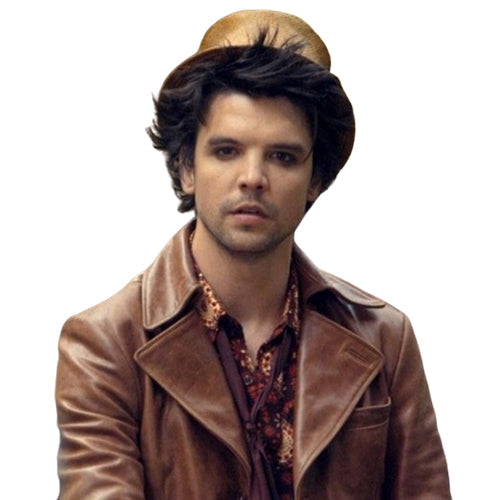 Alice Hatter Leather Jacket