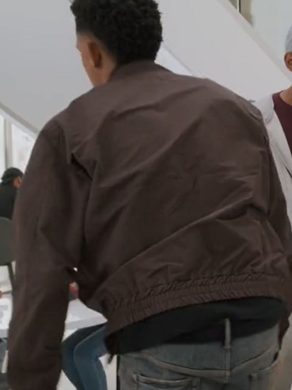 All American Homecoming Damon Jacket TheJacketFactory