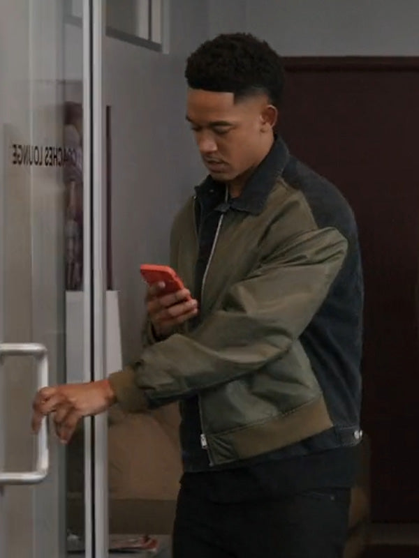 All American Homecoming Damon Sims Jacket TheJacketFactory