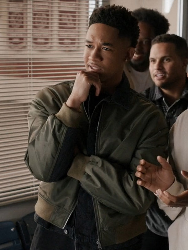 All American Homecoming Damon Sims Jacket TheJacketFactory