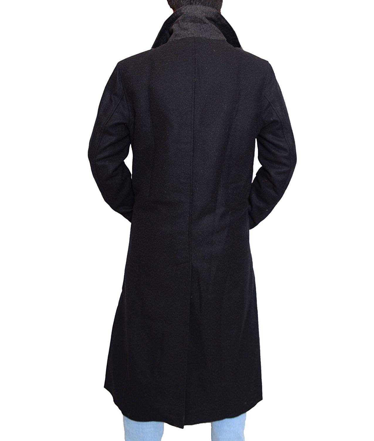 Altered Carbon Joel Kinnaman Coat TheJacketFactory