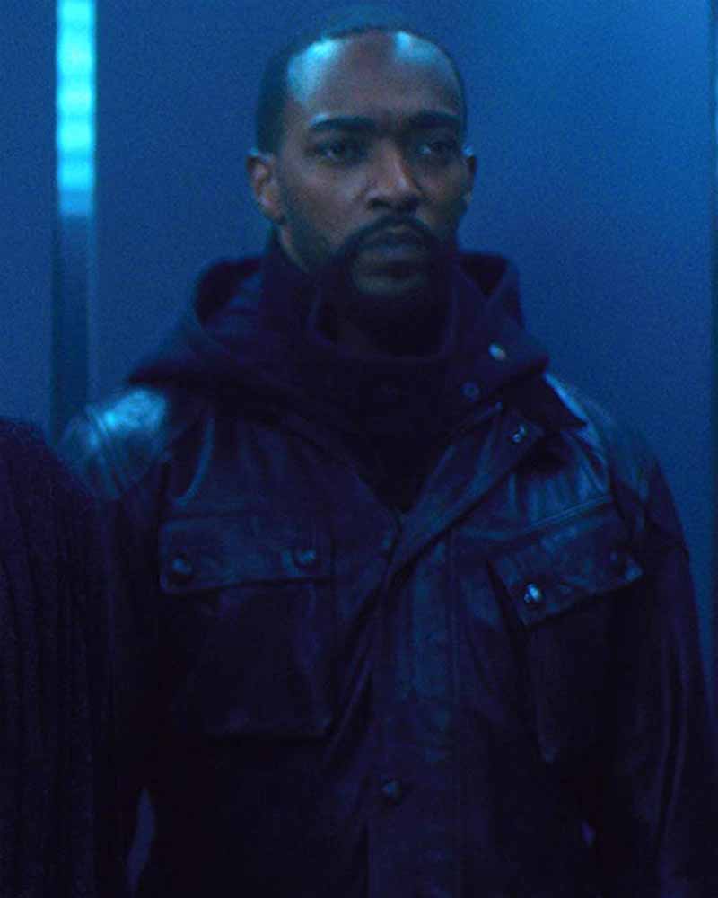 Altered Carbon Takeshi Kovacs Leather Jacket TheJacketFactory