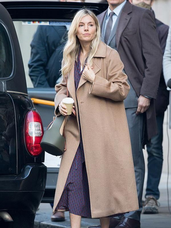 Anatomy Scandal Sophie Coat TheJacketFactory