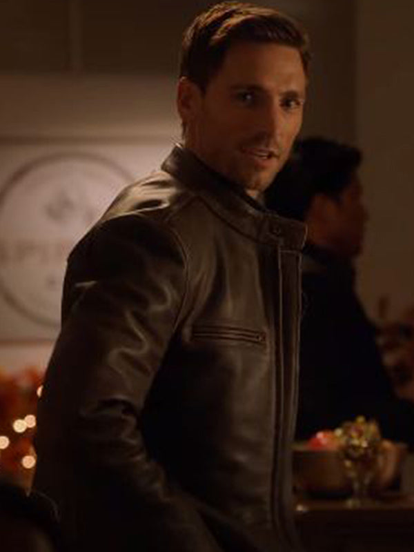 Andrew Walker Leather Jacket TheJacketFactory