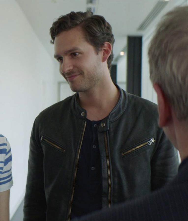 Ben Aldridge Fleabag Jacket TheJacketFactory