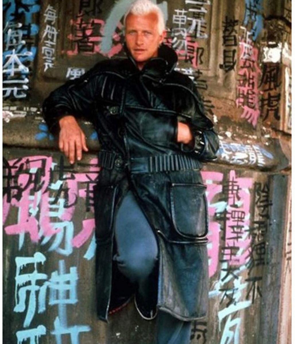 Blade Runner Roy Batty Coat TheJacketFactory