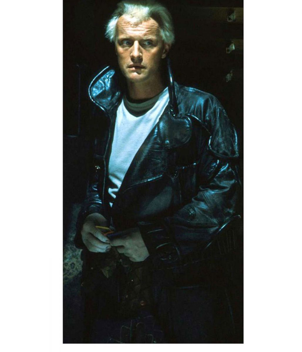 Blade Runner Roy Batty Coat TheJacketFactory