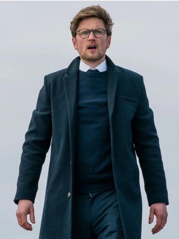 Borgen Power &amp; Glory Mikkel Boe Folsgaard Coat TheJacketFactory