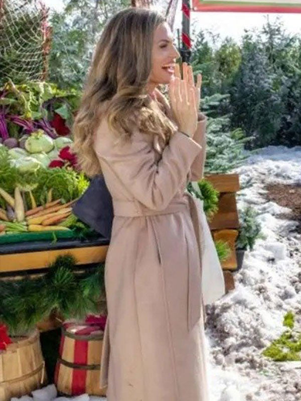 Brooke Dorsay Wool Coat TheJacketFactory