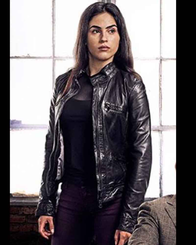 Condor Gabrielle Joubert Jacket TheJacketFactory