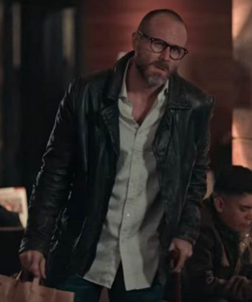 Dark Desire Leonardo Solares Leather Jacket TheJacketFactory