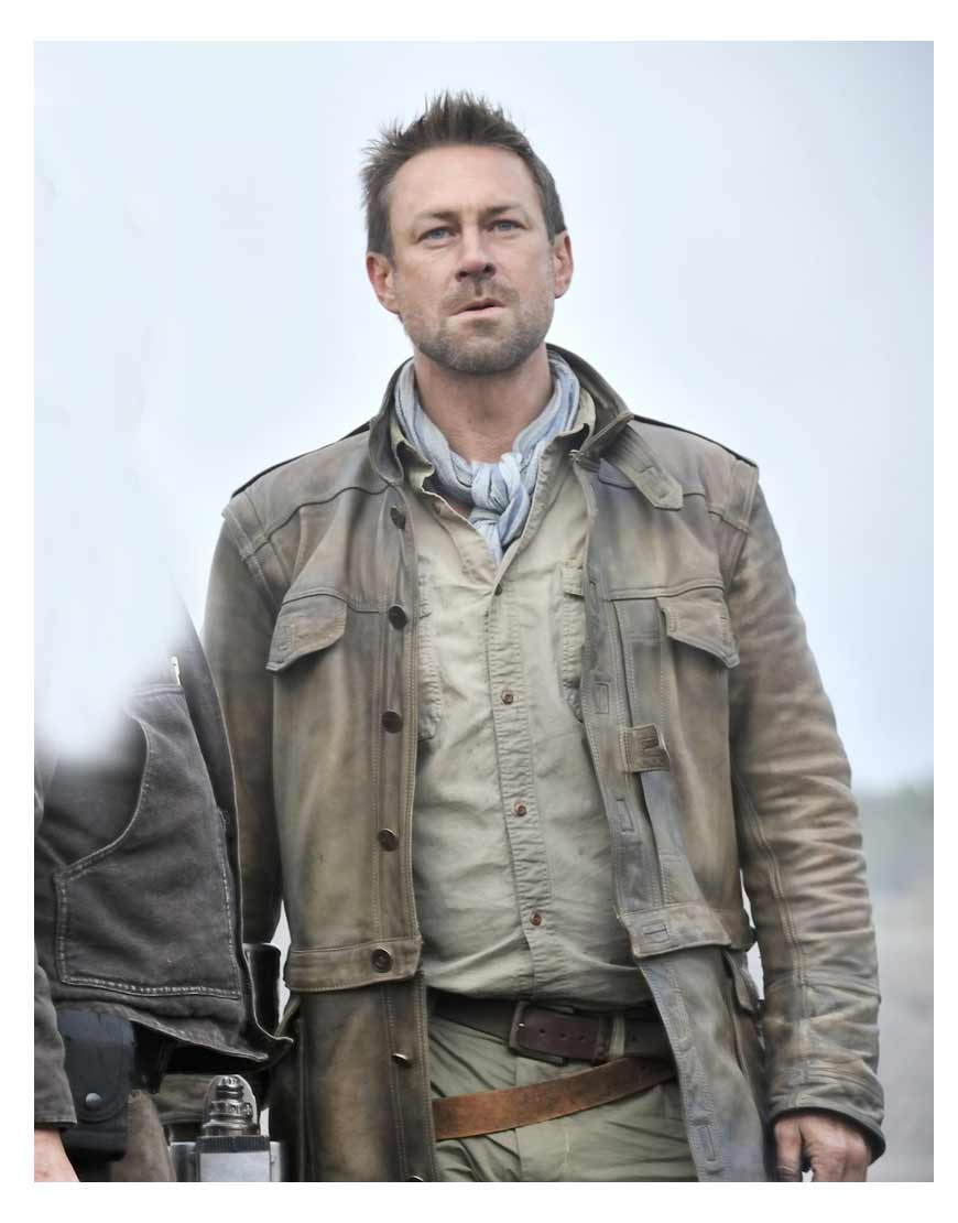 Defiance Grant Bowler Leather Jacket TheJacketFactory