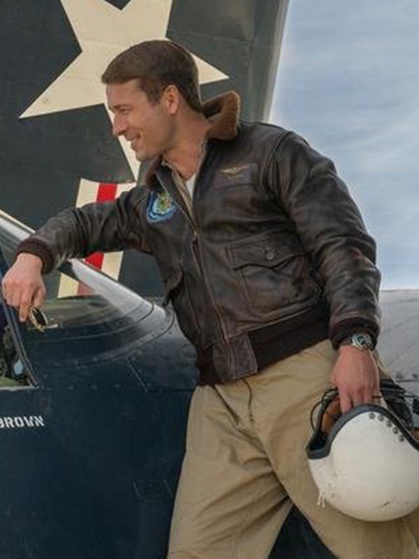 Devotion Tom Hudner Leather Jacket TheJacketFactory