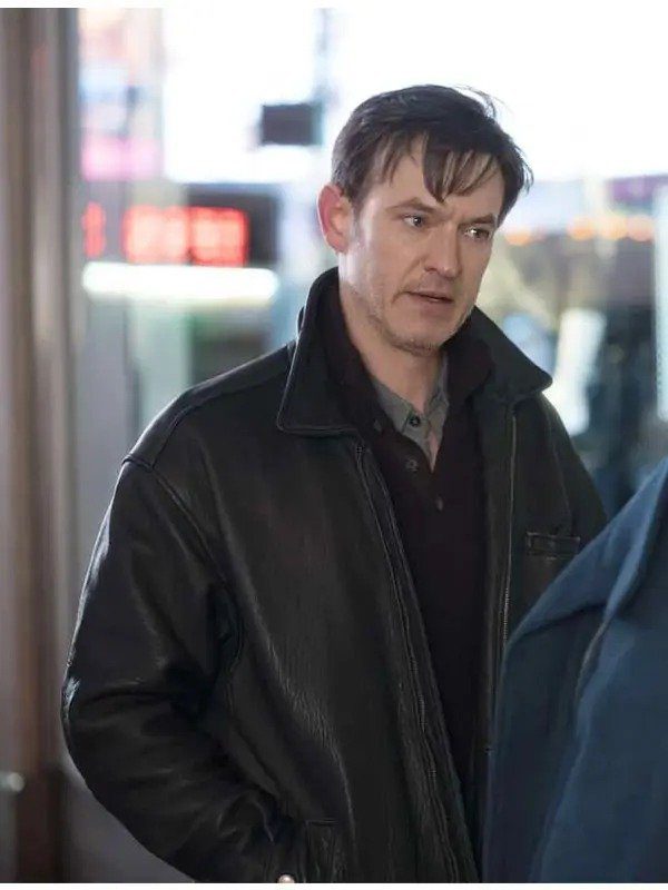 Dietland Dominic O’Shea Leather Jacket TheJacketFactory
