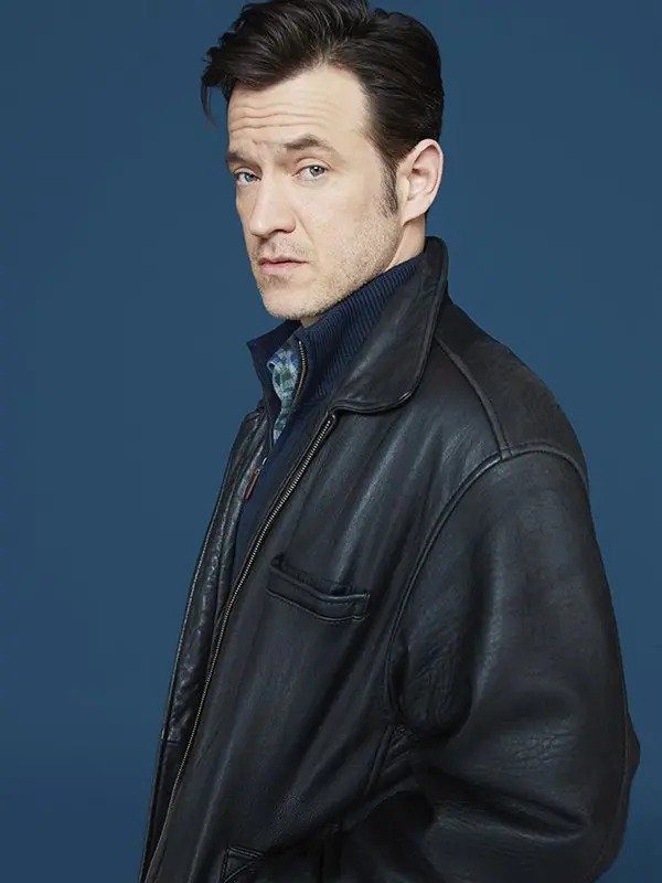 Dietland Dominic O’Shea Leather Jacket TheJacketFactory