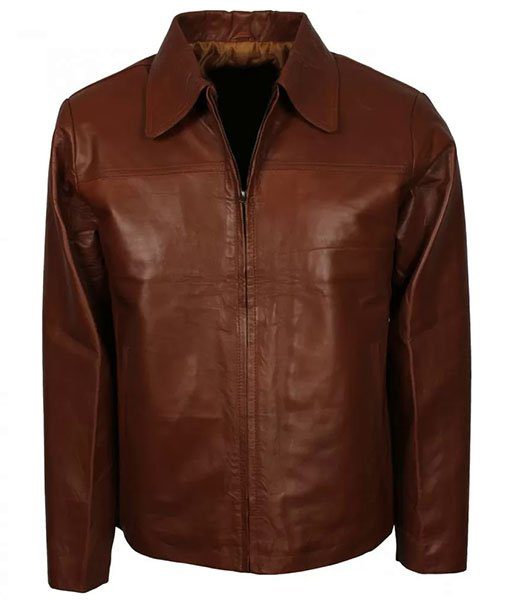 Dom Victor Dantas Leather Jacket TheJacketFactory