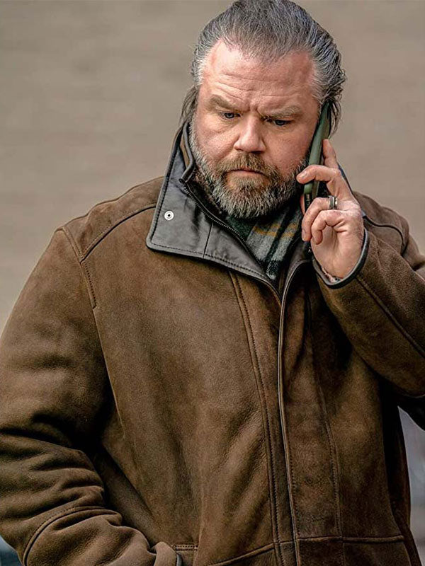 DrIggy Frome Amsterdam Jacket TheJacketFactory