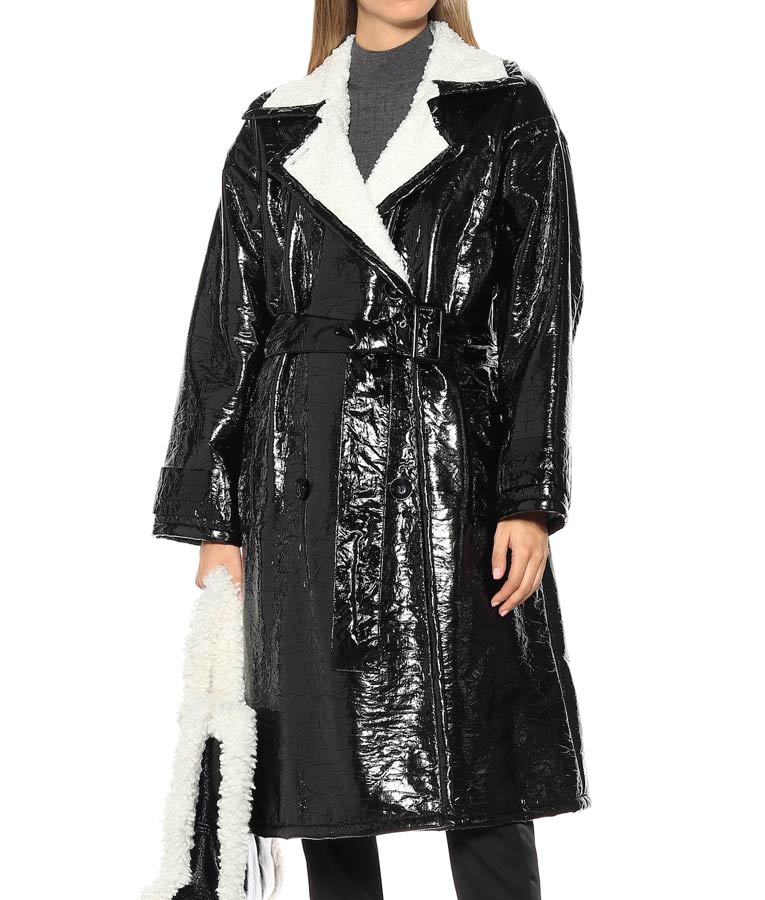Dynasty Alexis Carrington Coat TheJacketFactory