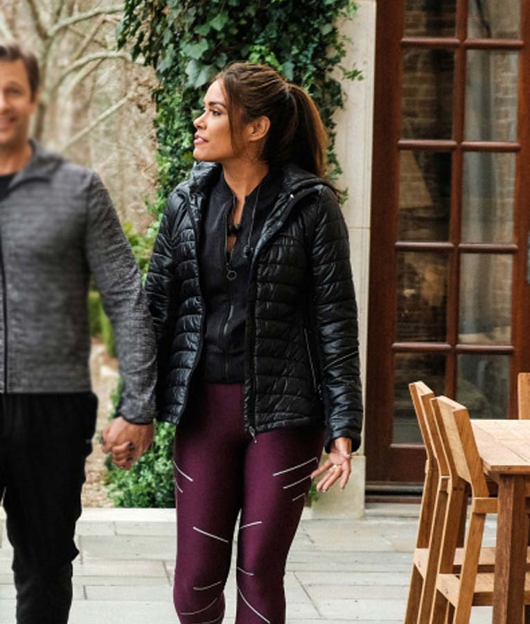 Dynasty Cristal Carrington Jacket TheJacketFactory