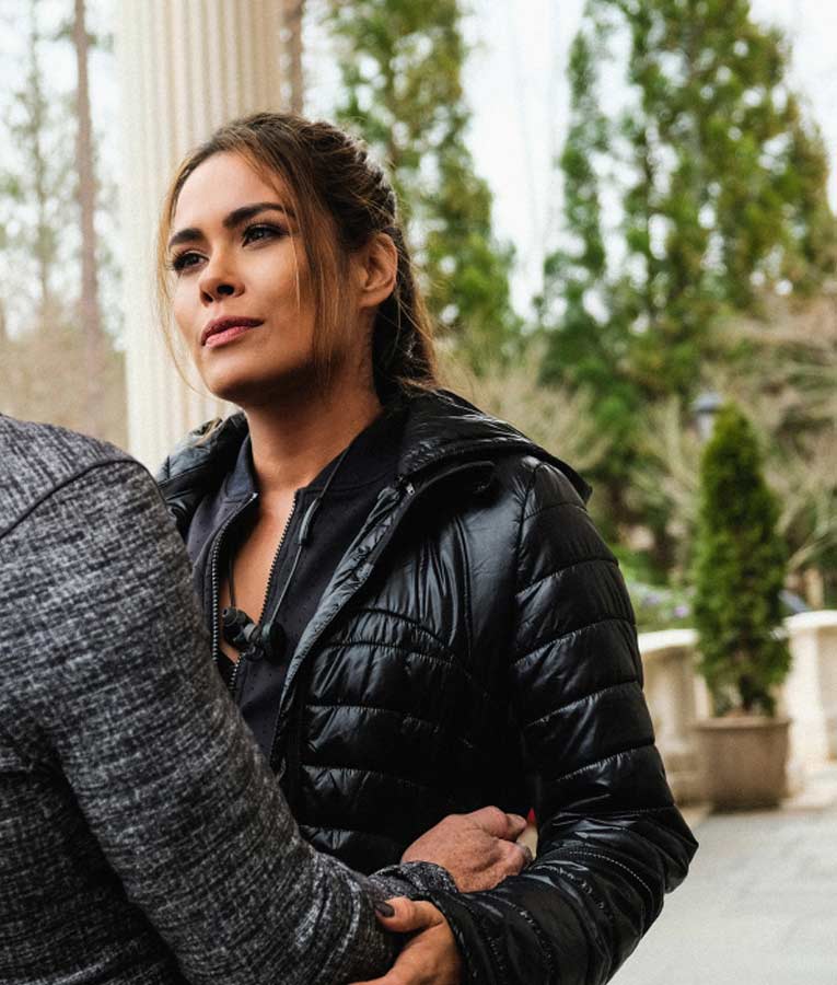 Dynasty Cristal Carrington Jacket TheJacketFactory