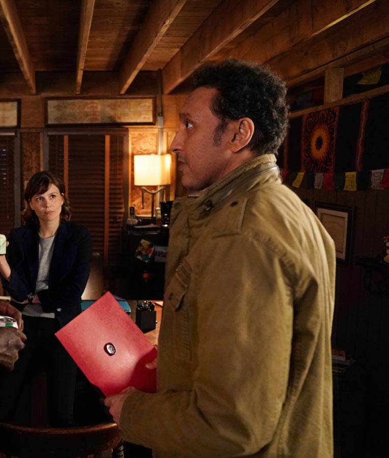 Evil Ben Shakir Jacket TheJacketFactory