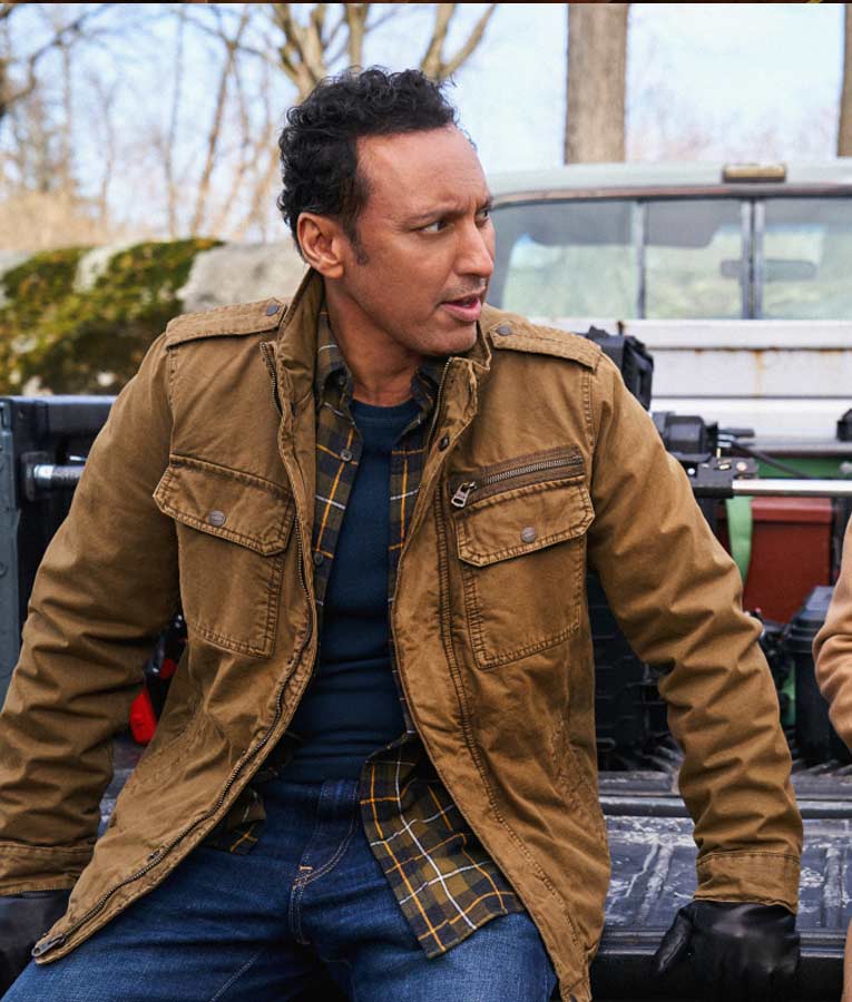 Evil Ben Shakir Jacket TheJacketFactory