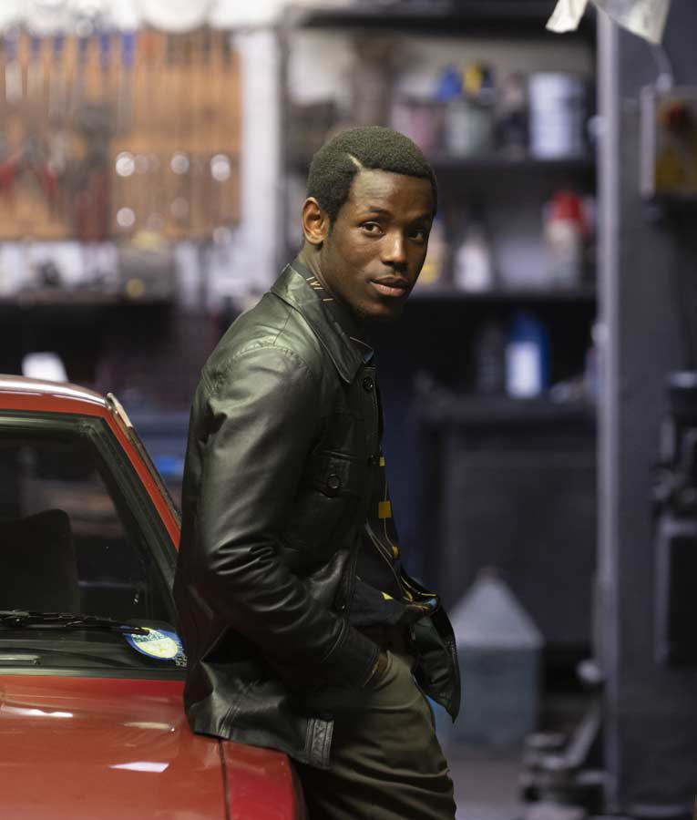 Franklyn Lovers Rock Jacket TheJacketFactory