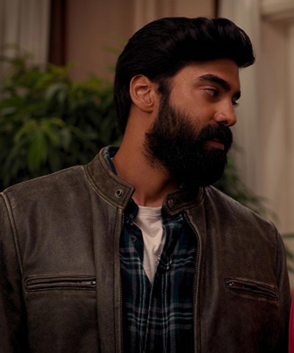 Georgia Raymond Ablack Leather Jacket TheJacketFactory