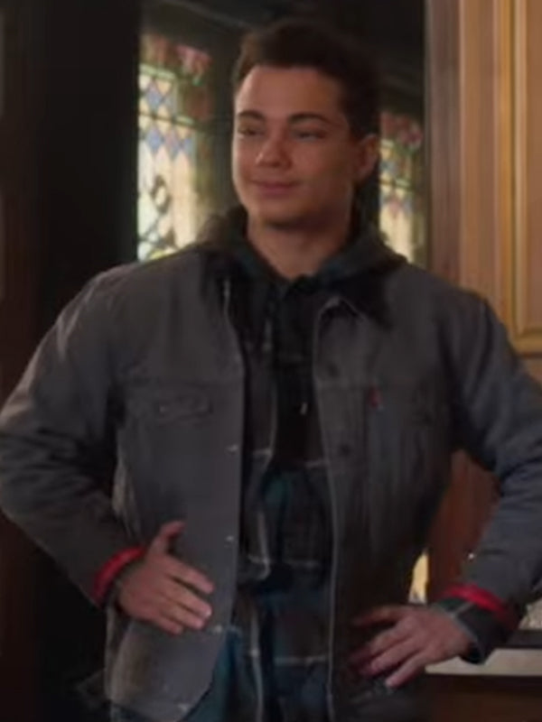 Ghoster Josh Escayg Jacket TheJacketFactory