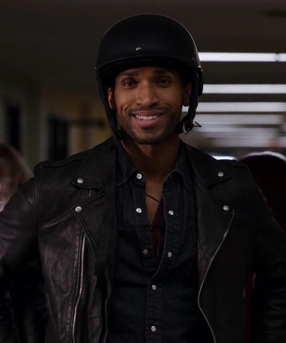 Ginny &amp; Georgia Zion Jacket TheJacketFactory