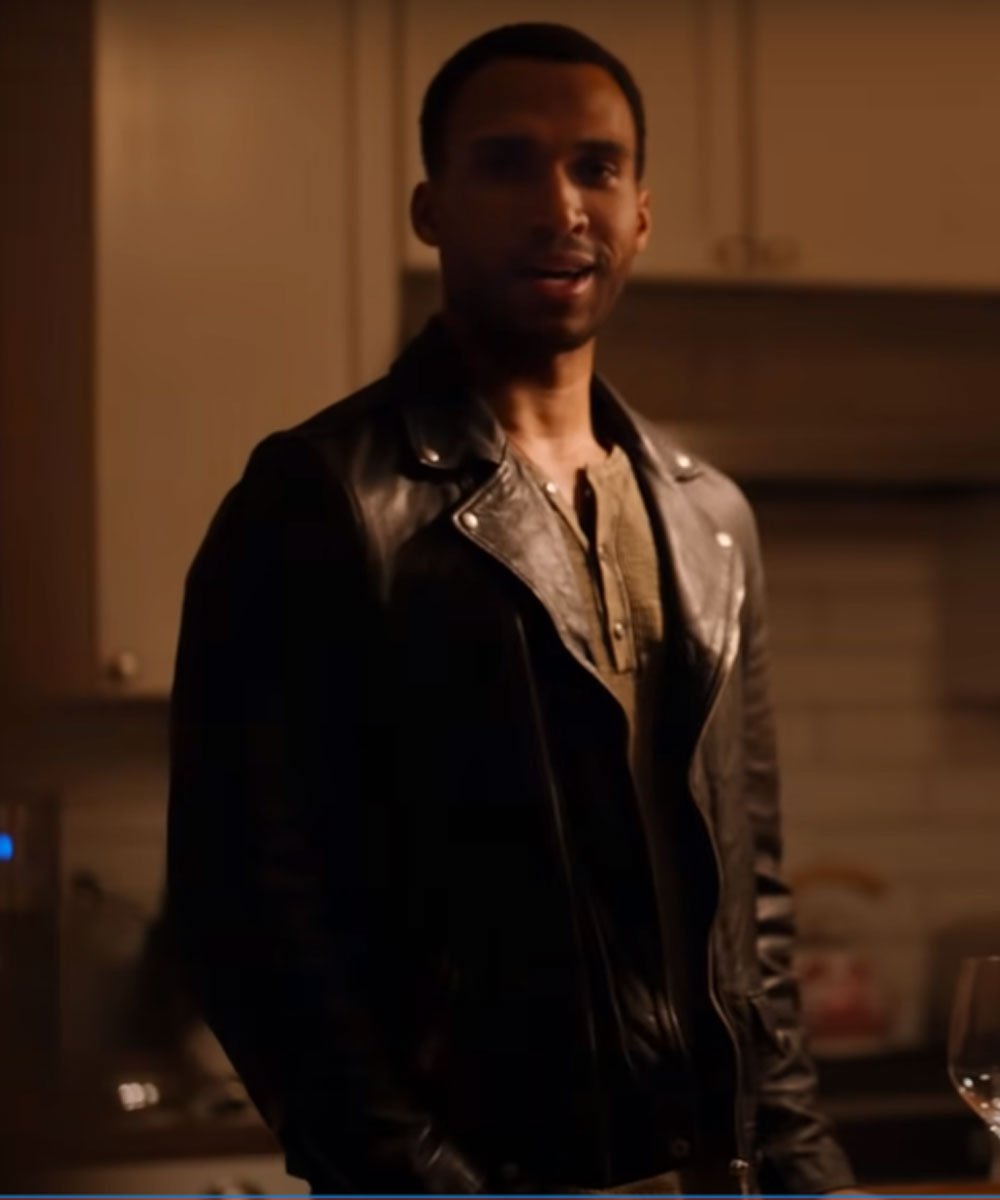 Ginny &amp; Georgia Zion Jacket TheJacketFactory