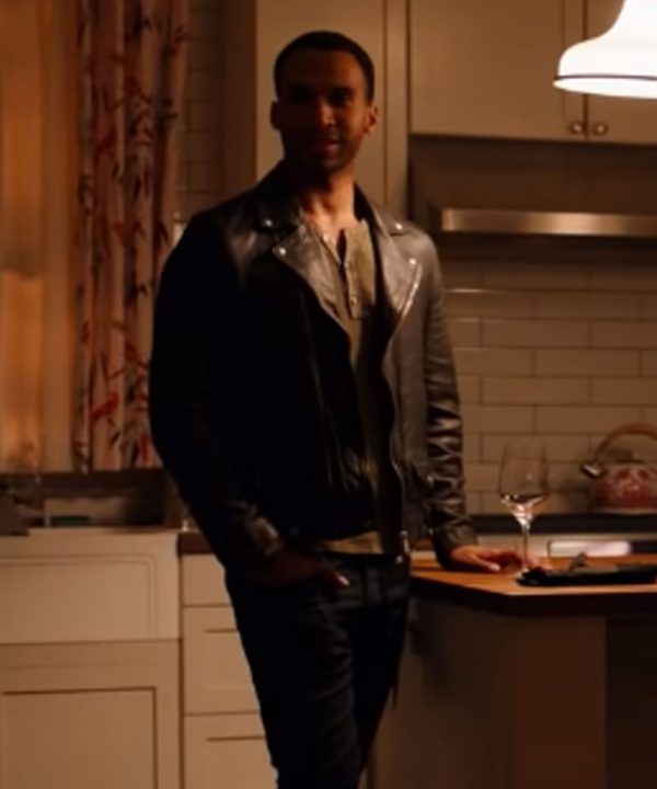 Ginny &amp; Georgia Zion Jacket TheJacketFactory