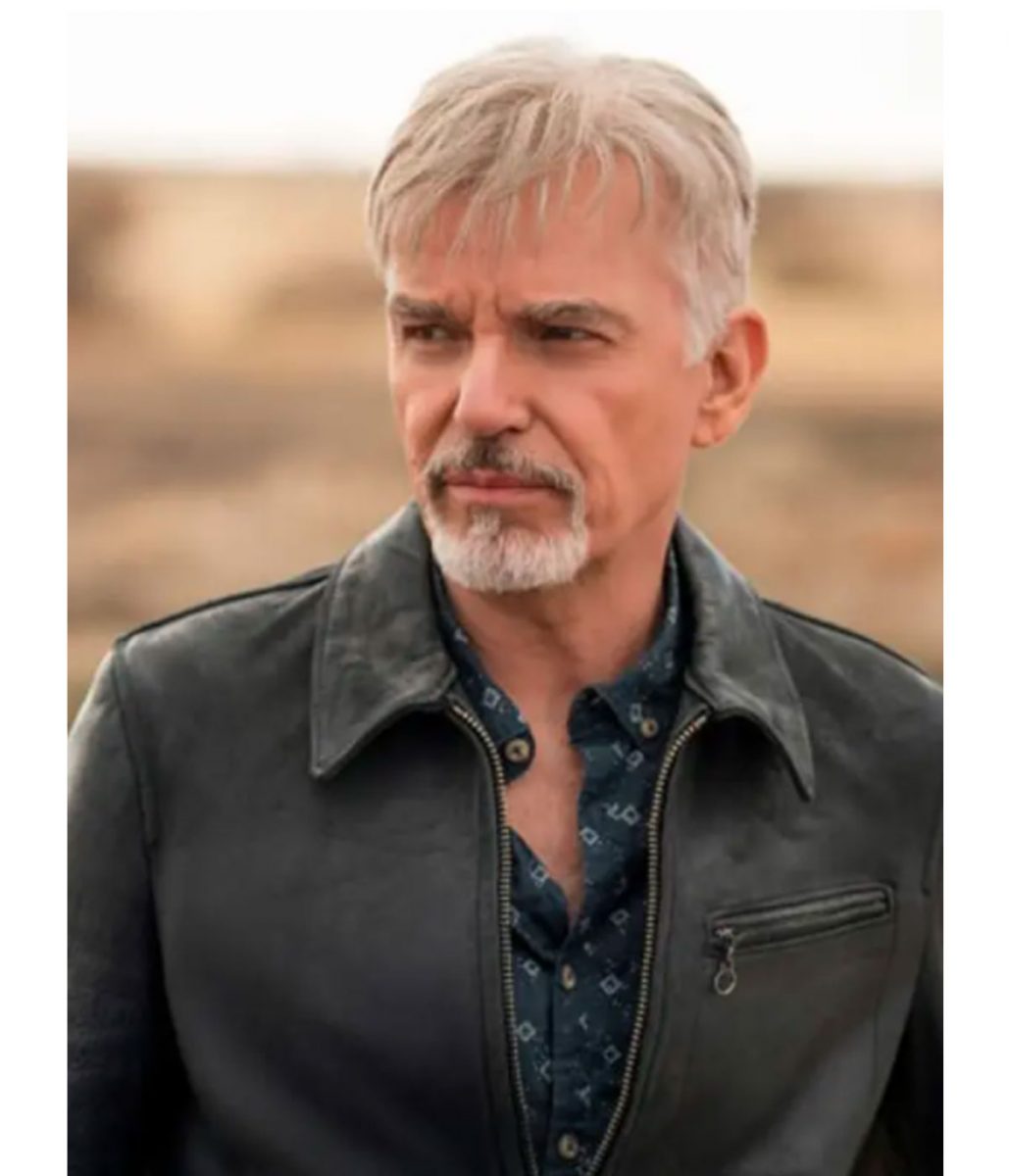 Goliath Billy McBride Leather Jacket TheJacketFactory