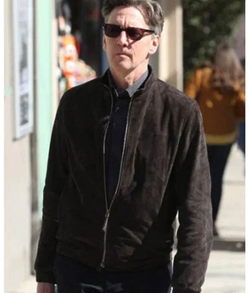 Good Girls Andrew Mccarthy Suede Jacket TheJacketFactory