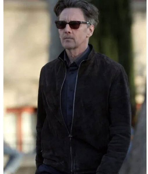 Good Girls Andrew Mccarthy Suede Jacket TheJacketFactory