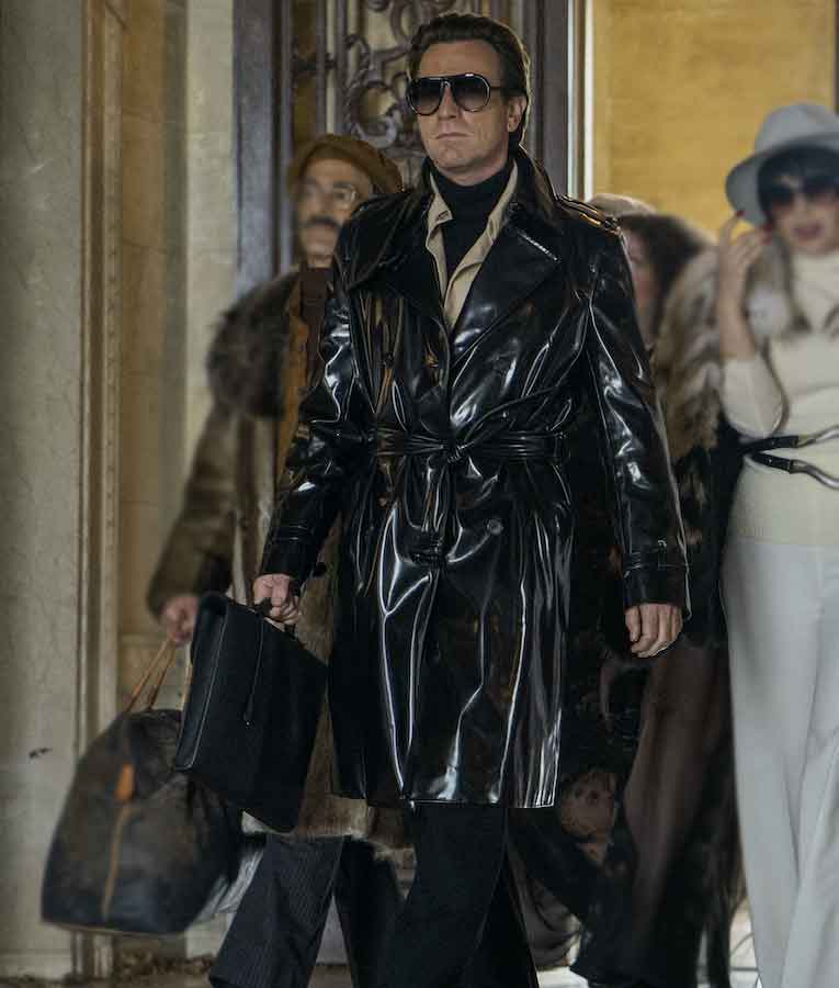 Halston Ewan McGregor Leather Coat TheJacketFactory