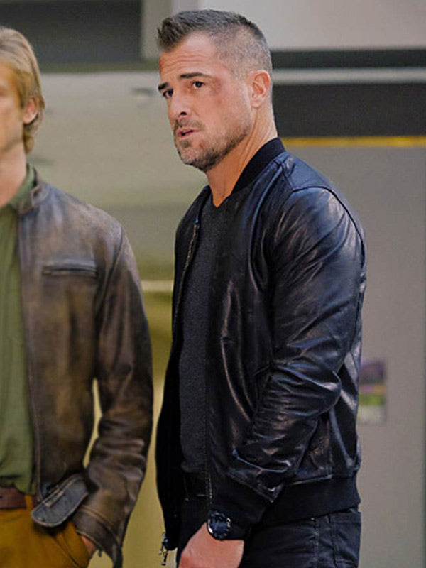 Jack Dalton Bomber Jacket TheJacketFactory