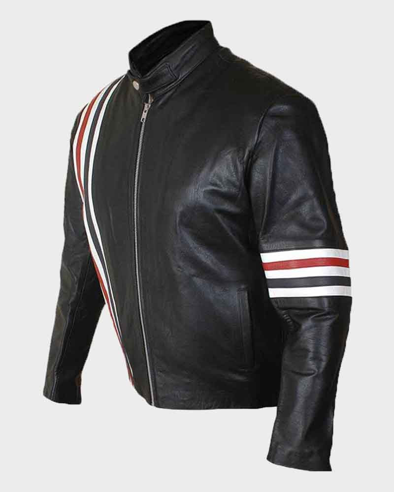 Captain America Easy Rider Black Jacket