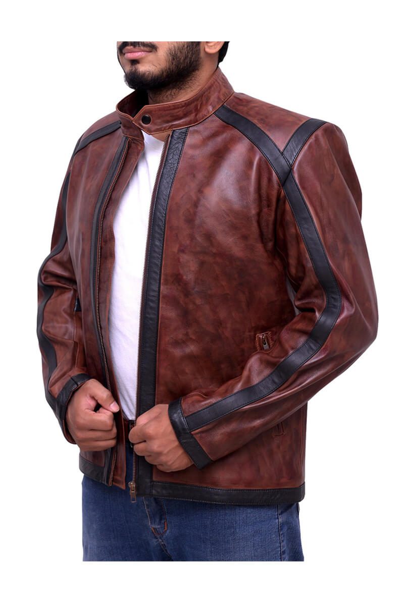 Lucifer Dan Espinoza Jacket TheJacketFactory