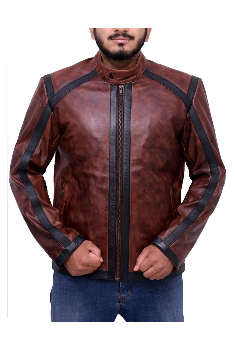 Lucifer Dan Espinoza Jacket TheJacketFactory