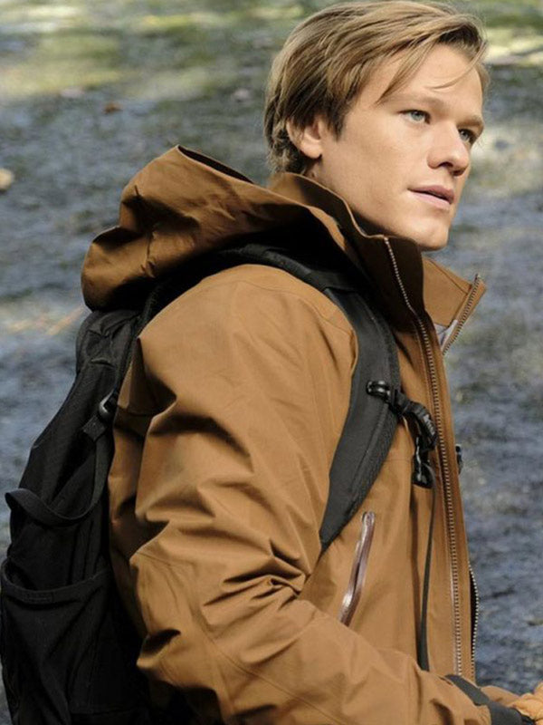 MacGyver Lucas Hooded Jacket TheJacketFactory