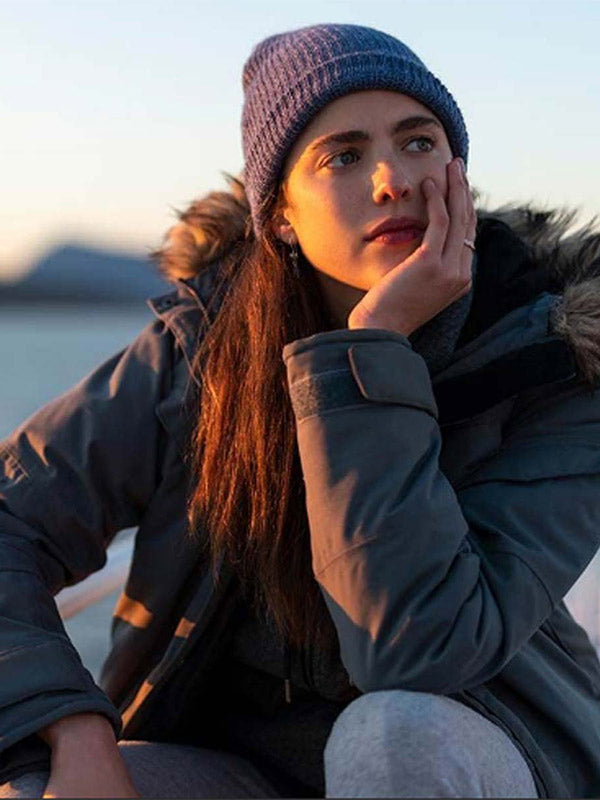 Maid Margaret Parka Jacket TheJacketFactory