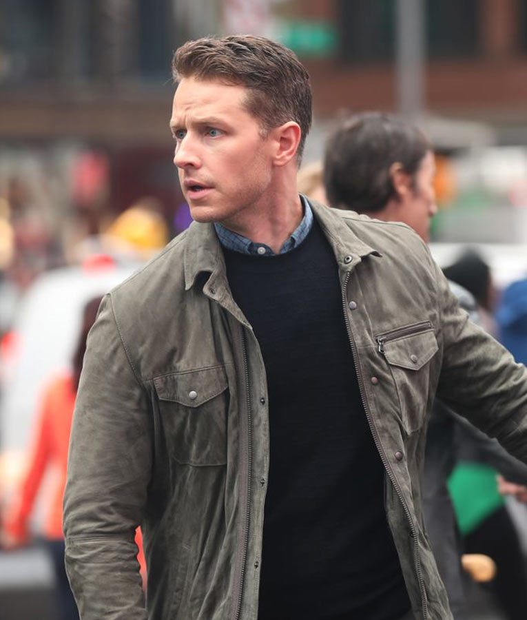 Manifest Ben Stone Jacket TheJacketFactory