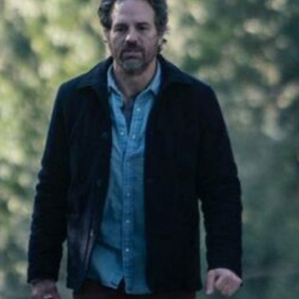Mark Ruffalo Cotton Jacket TheJacketFactory