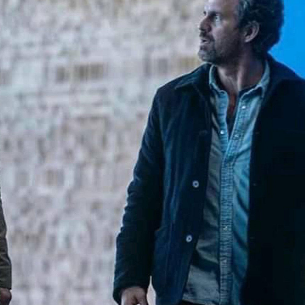 Mark Ruffalo Cotton Jacket TheJacketFactory